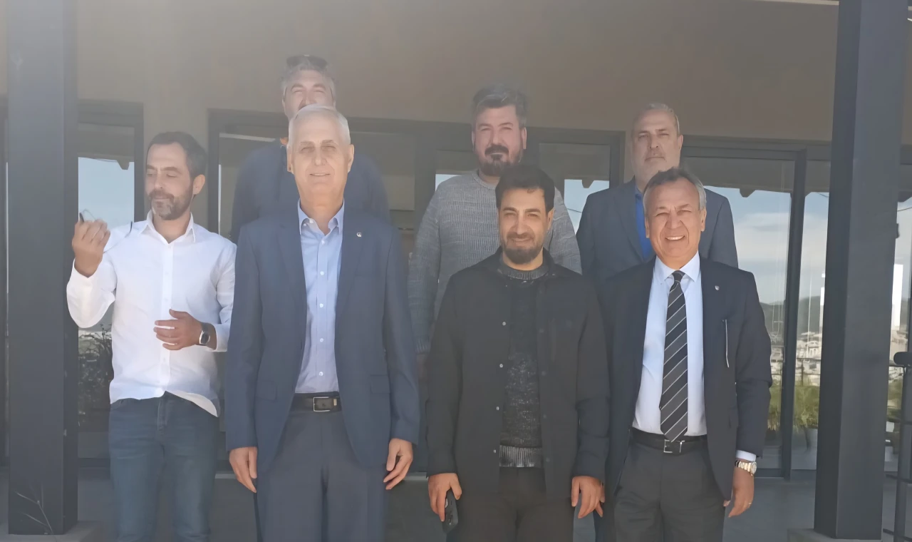 MİTSO’dan TÜRSAB Bodrum BTK’ya Ziyaret: Milas’ın Turizm Rotalarına Dahil Edilmesi Gündemde