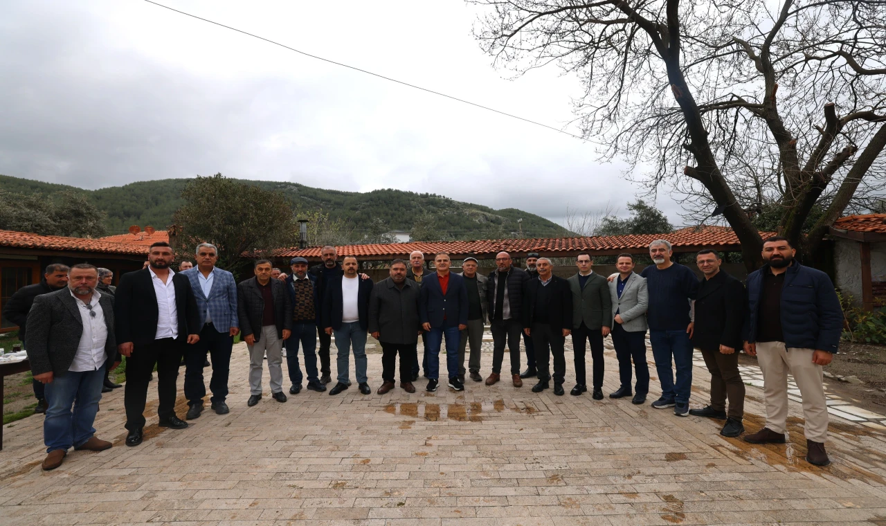 Muğla’daki Malatyalılar Ula’da Bir Araya Geldi, Dünya Malatyalılar Günü Coşkuyla Kutlandı