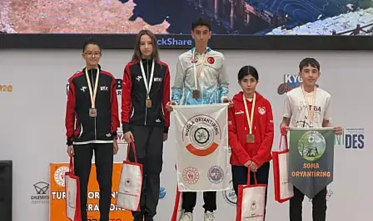 Muğla'nın gururu şampiyon sporcular sponsor bekliyor