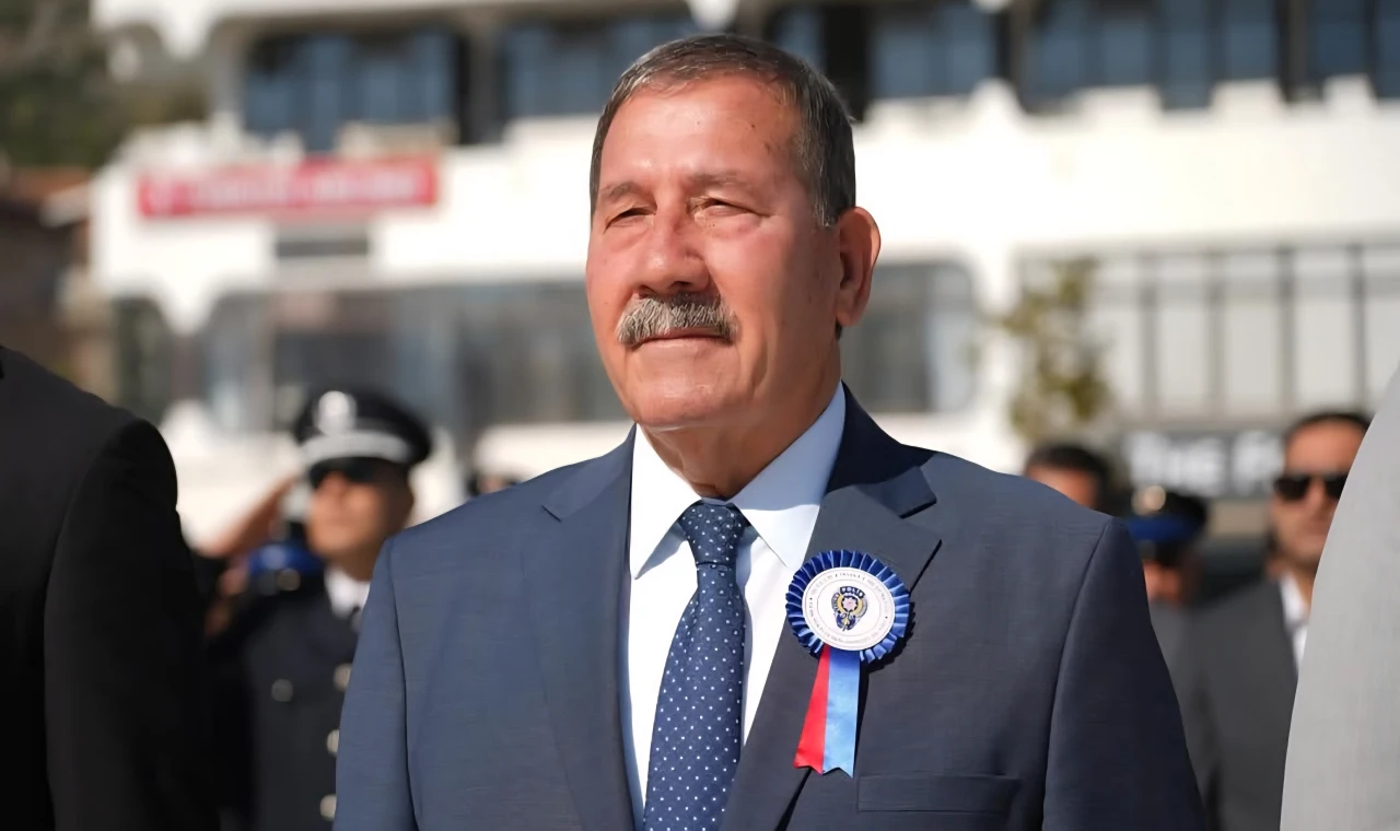 BELEDİYE BAŞKANI FEVZİ TOPUZ’DAN 19 MAYIS MESAJI