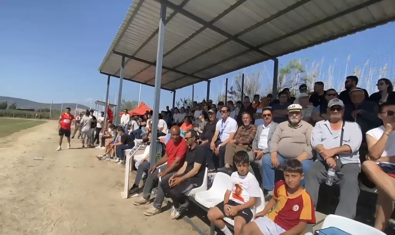Boğaziçi Mahallesi’nden Gol Şov