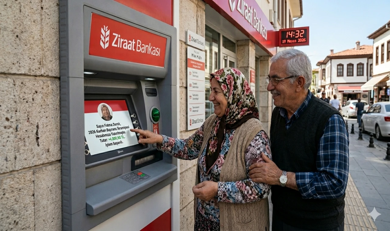 Emeklilerin Kurban Bayramı İkramiyesi İçin Beklediği Tarihler Netleşiyor