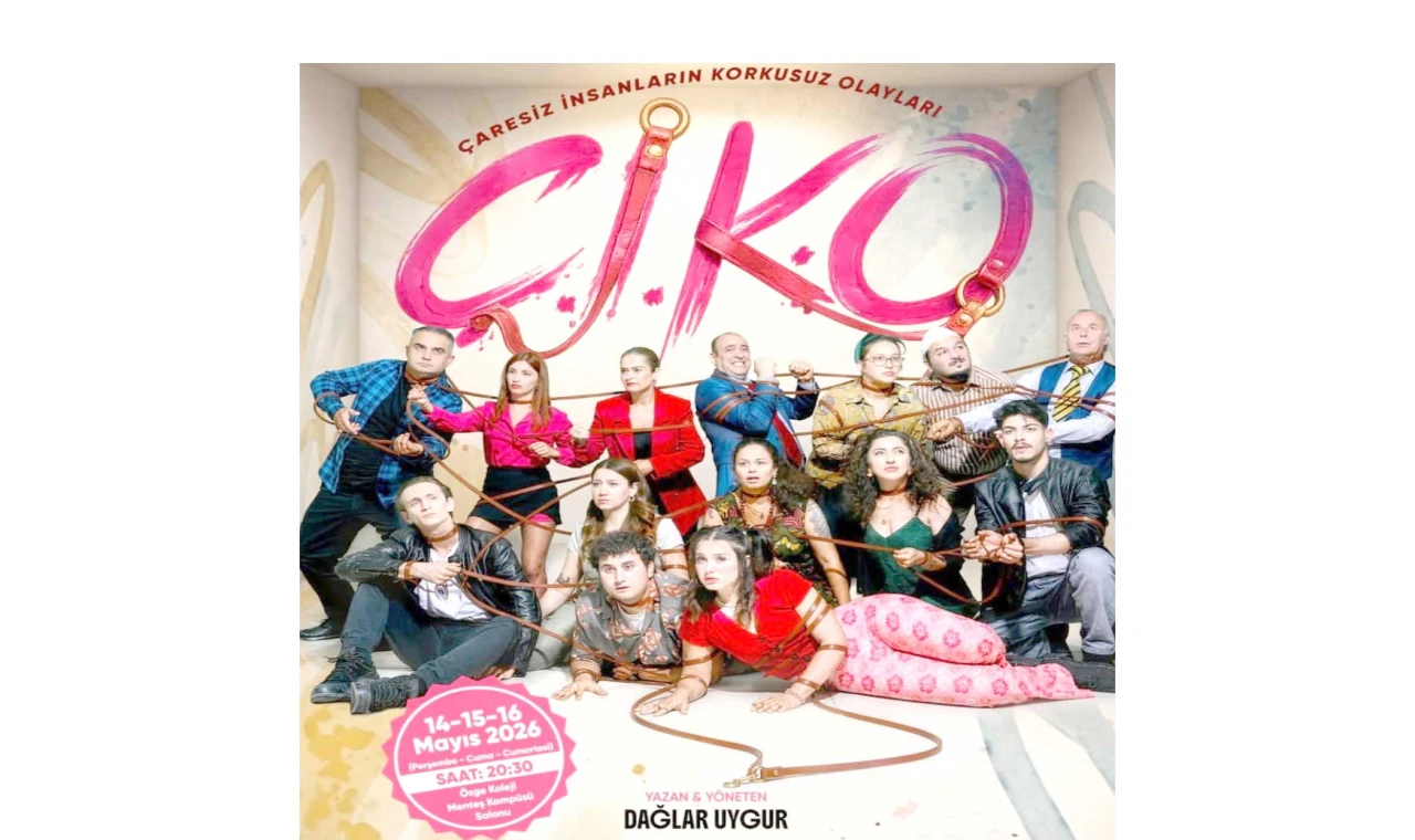 Genç Yeteneklerden “ÇİKO” ile Unutulmaz Sahne Performansı