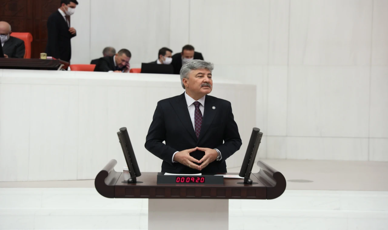 İYİ PARTİLİ ERGUN’DAN YANGIN YÖNETMELİĞİ İÇİN EK SÜRE ÇAĞRISI