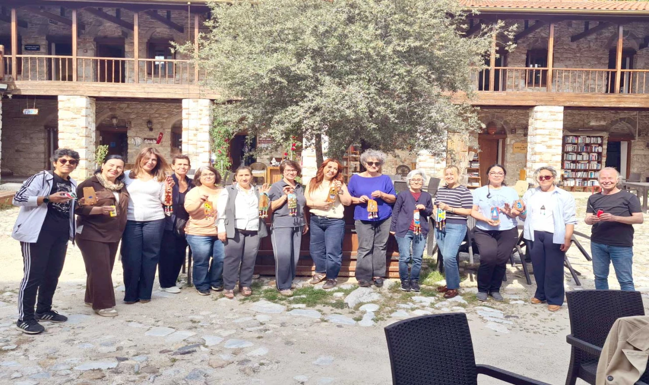 İyilik Atölyeleri’nden Minik Göktuğ’a Umut Dolu Destek