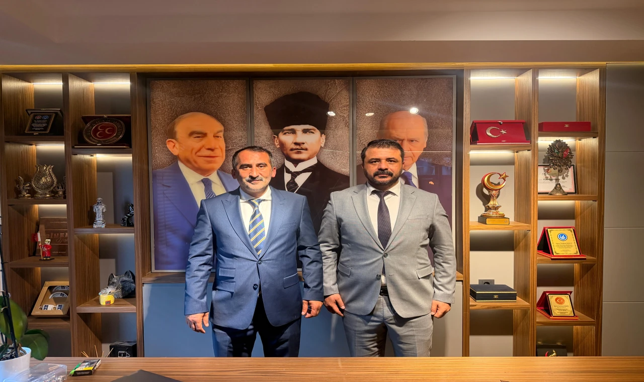 MHP Muğla İl Başkanı Emrah Oltulu’dan Milas Teşkilatına Birlik ve Mücadele Mesajı