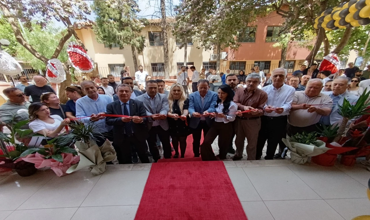 MİDAS Güzellik Salonu Yeni Sahipleriyle Milas’ta Hizmete Devam Ediyor