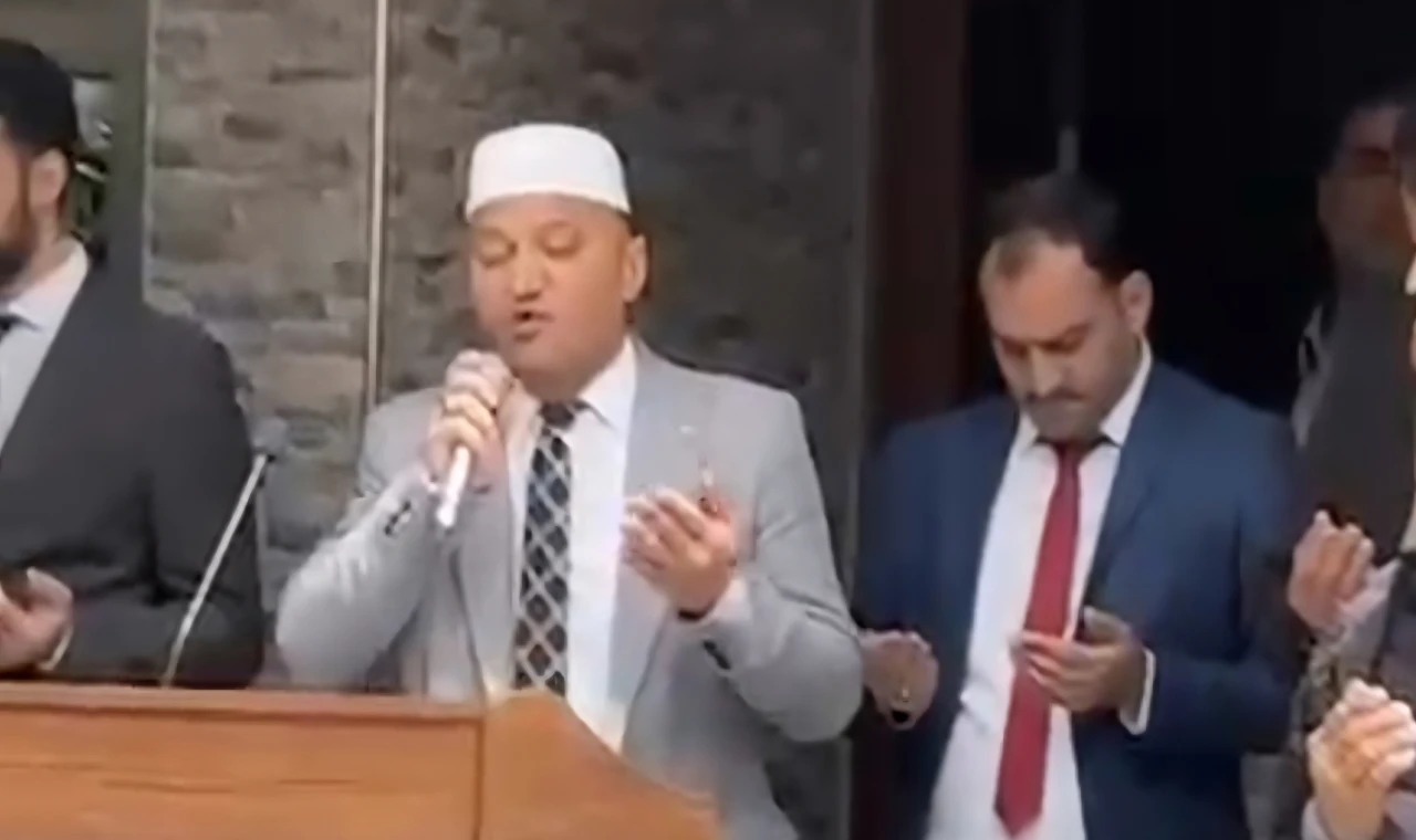 Milas İlçe Müftülüğü’nden Hacı Adaylarına Uğurlama Programı