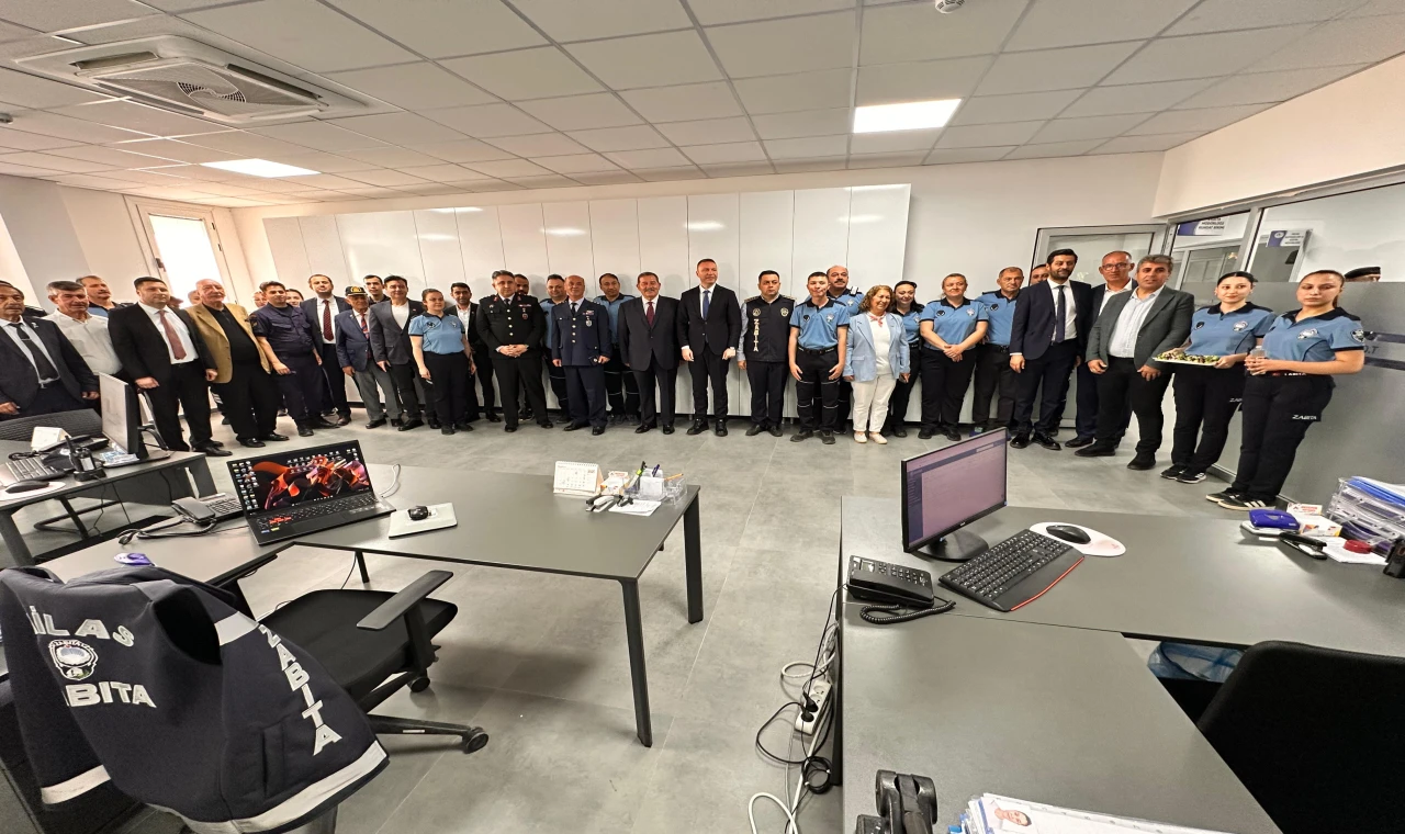 MİLAS PROTOKOLÜ BAYRAMLAŞTI
