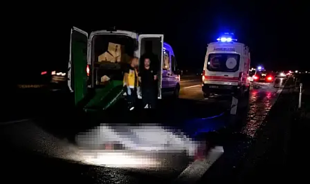Milas'ta Feci Kaza: 25 Yaşındaki Onurcan Çam Hayatını Kaybetti