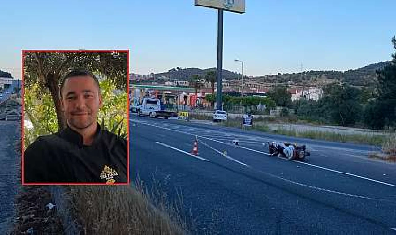 Milas'ta feci kaza: 26 yaşındaki Emre Kabataş hayatını kaybetti