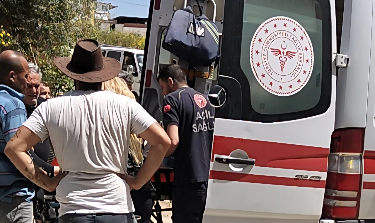 Milas’ta İş Kazası: Çatıda Çalışan İşçi Yaralandı