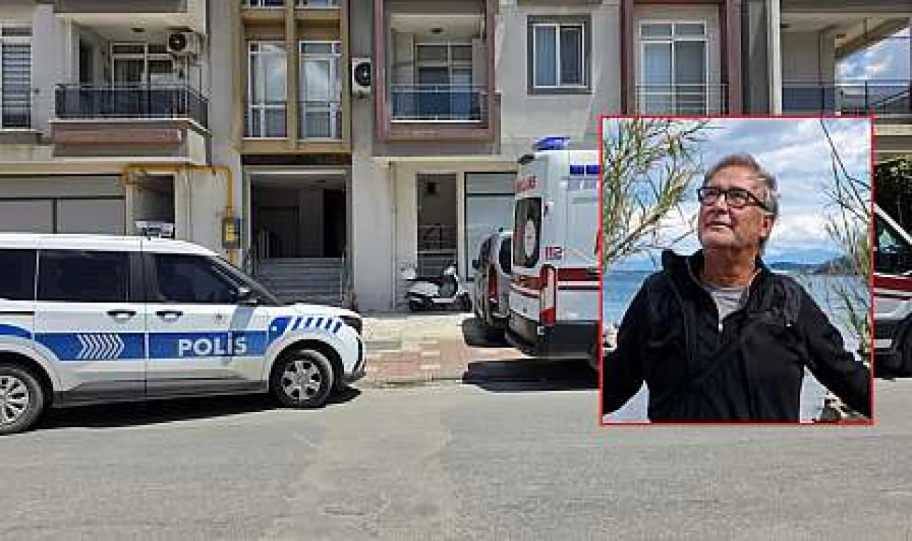 Milas'ta Sevilen Emekli Öğretmen Evinde Ölü Bulundu