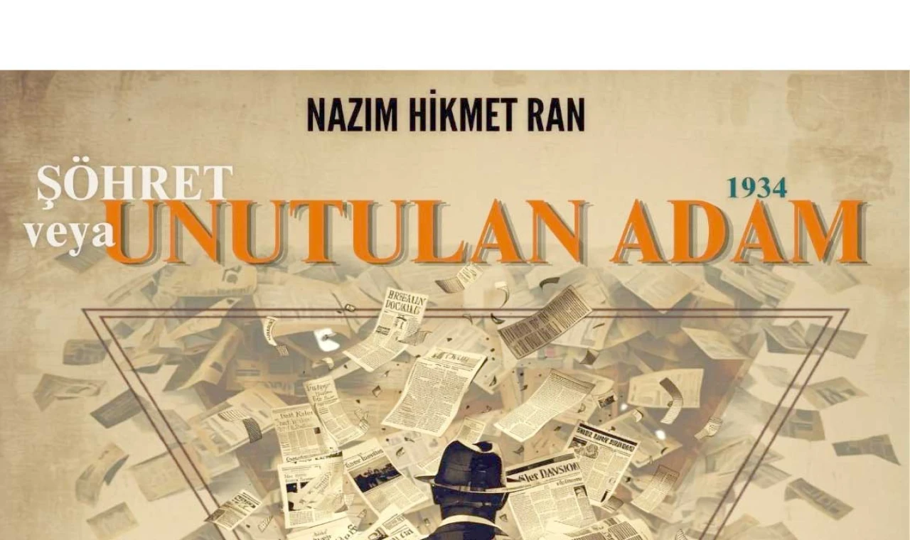 Nazım Hikmet’in Eseri “Şöhret veya Unutulan Adam” Milas’ta Sanatseverlerle Buluşuyor