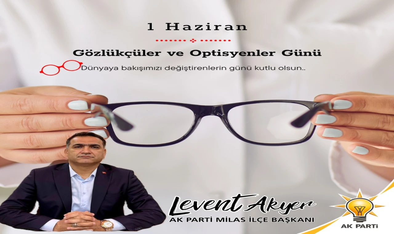 Akyer’den Meslektaşlarına 1 Haziran Kutlaması: "Sağlık Sistemimizin Ayrılmaz Bir Parçasıyız"