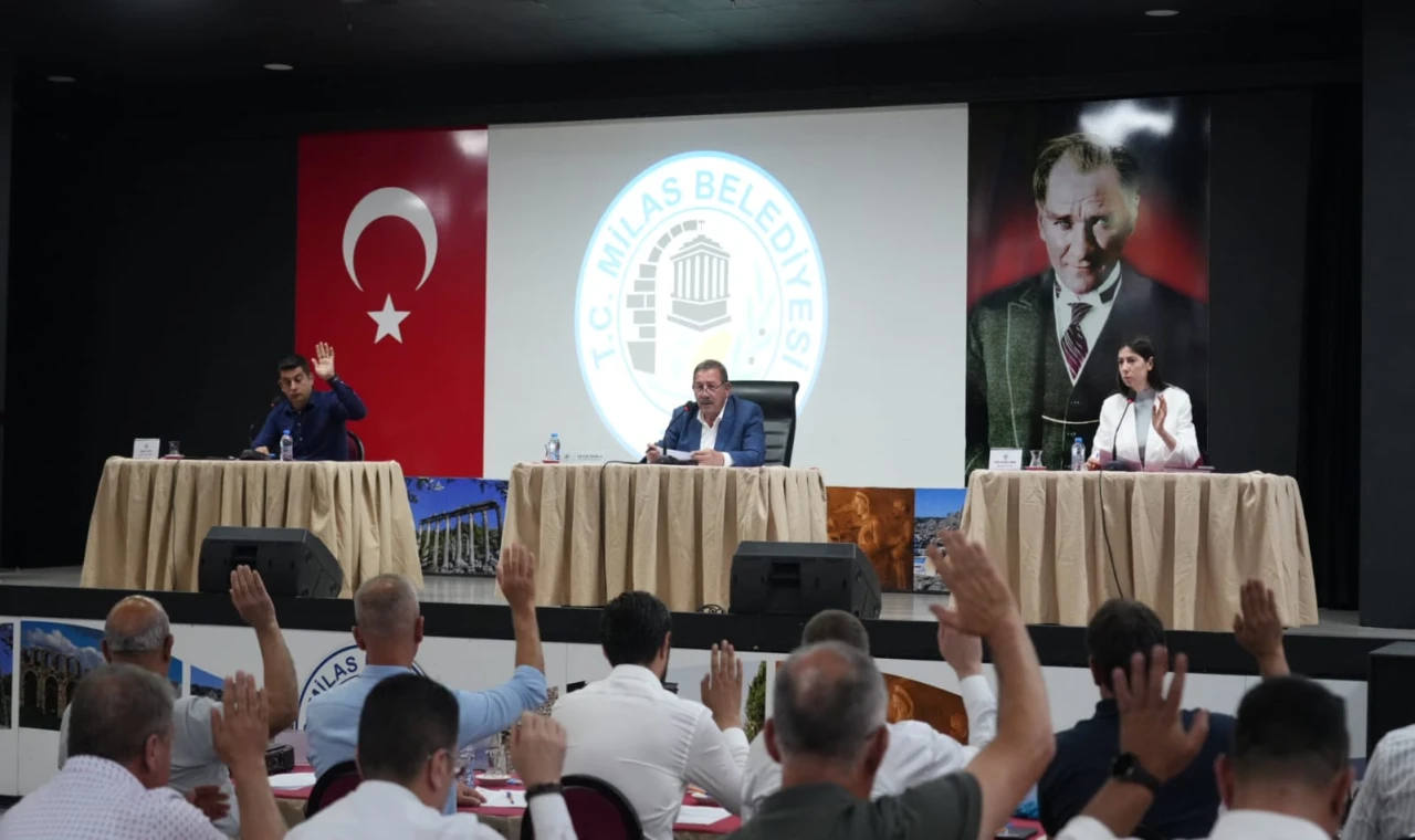 Haziran Ayı Meclis Toplantısı Tamamlandı