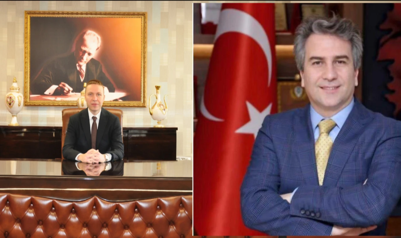 Milas Kaymakamlığında Görev Değişimi: Vural Karagül Atandı