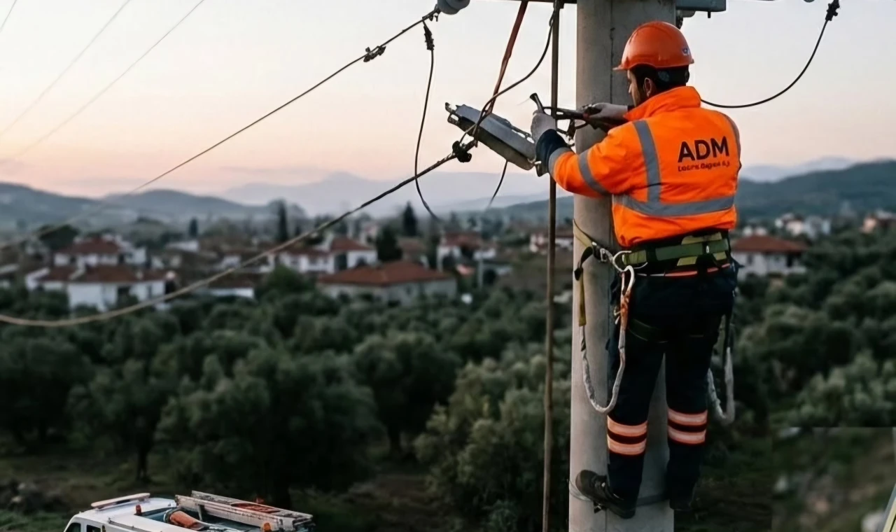 Milas’ta Günler Sürecek Planlı Elektrik Kesintisi: ADM Elektrik Programı Açıkladı
