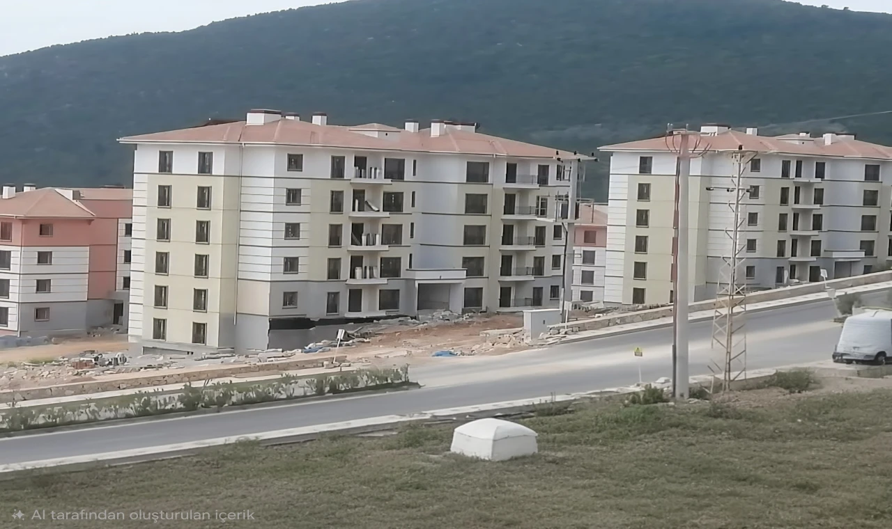 Milas’ta TOKİ’den Açık Satış Fırsatı: 97 Konut Kurasız Sahiplerini Bekliyor