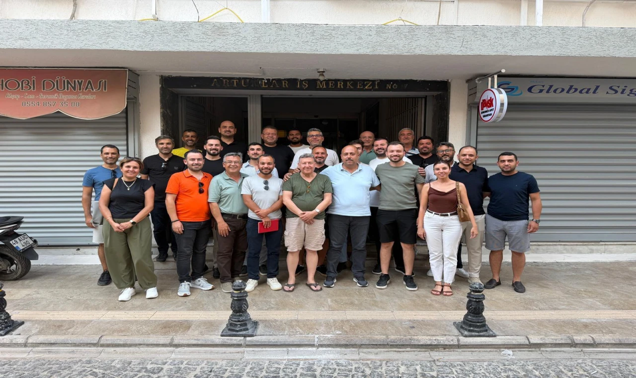 HKMO Milas İlçe Temsilciliğinde Yeni Dönem: Atama Süreci Tamamlandı!