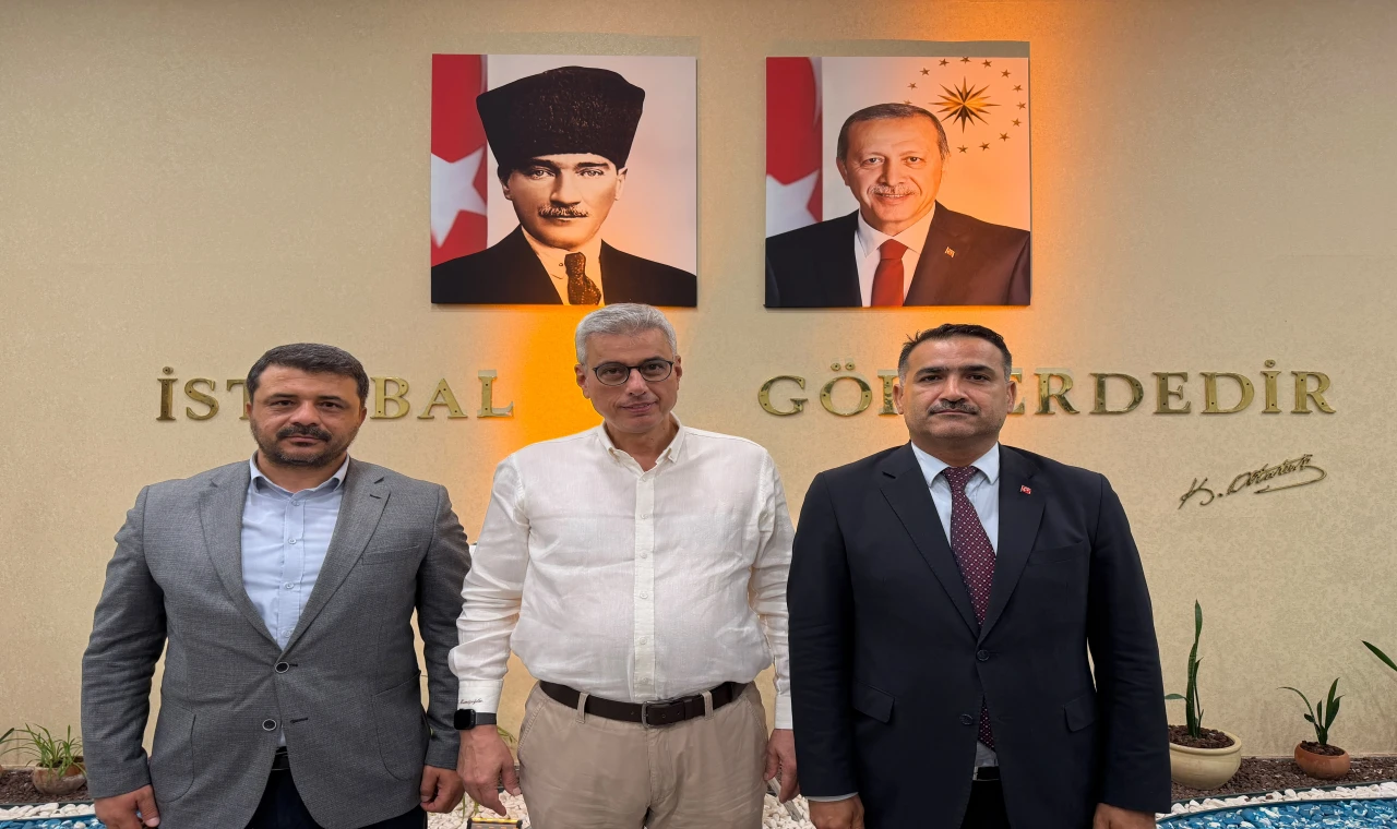 Levent Akyer ile Tunahan Ongün'den Bakan Memişoğlu'na Milas'ın Sağlık Dosyası.