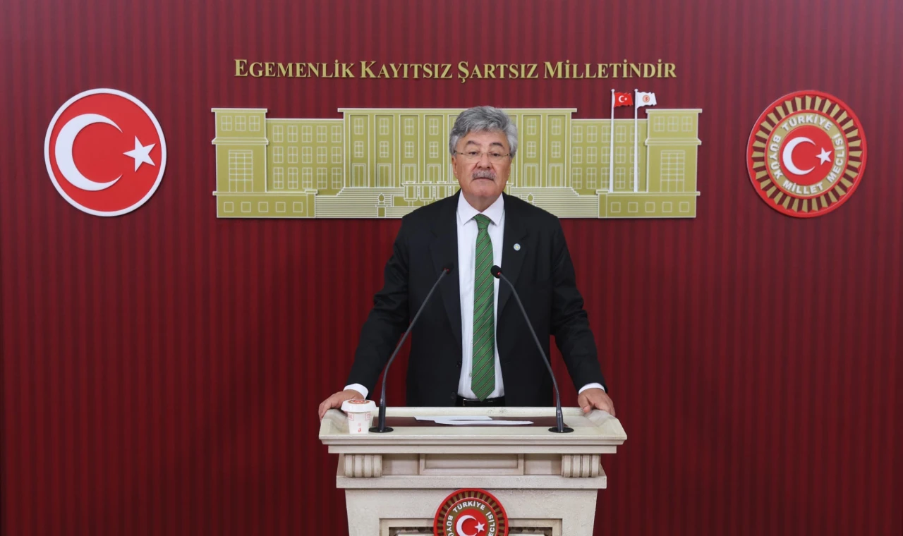 Metin Ergun'dan Muğla İçin İller Bankası Çağrısı: "Turizm Yükünü Taşıyan Belediyelere Adil Kaynak Aktarılmalı"