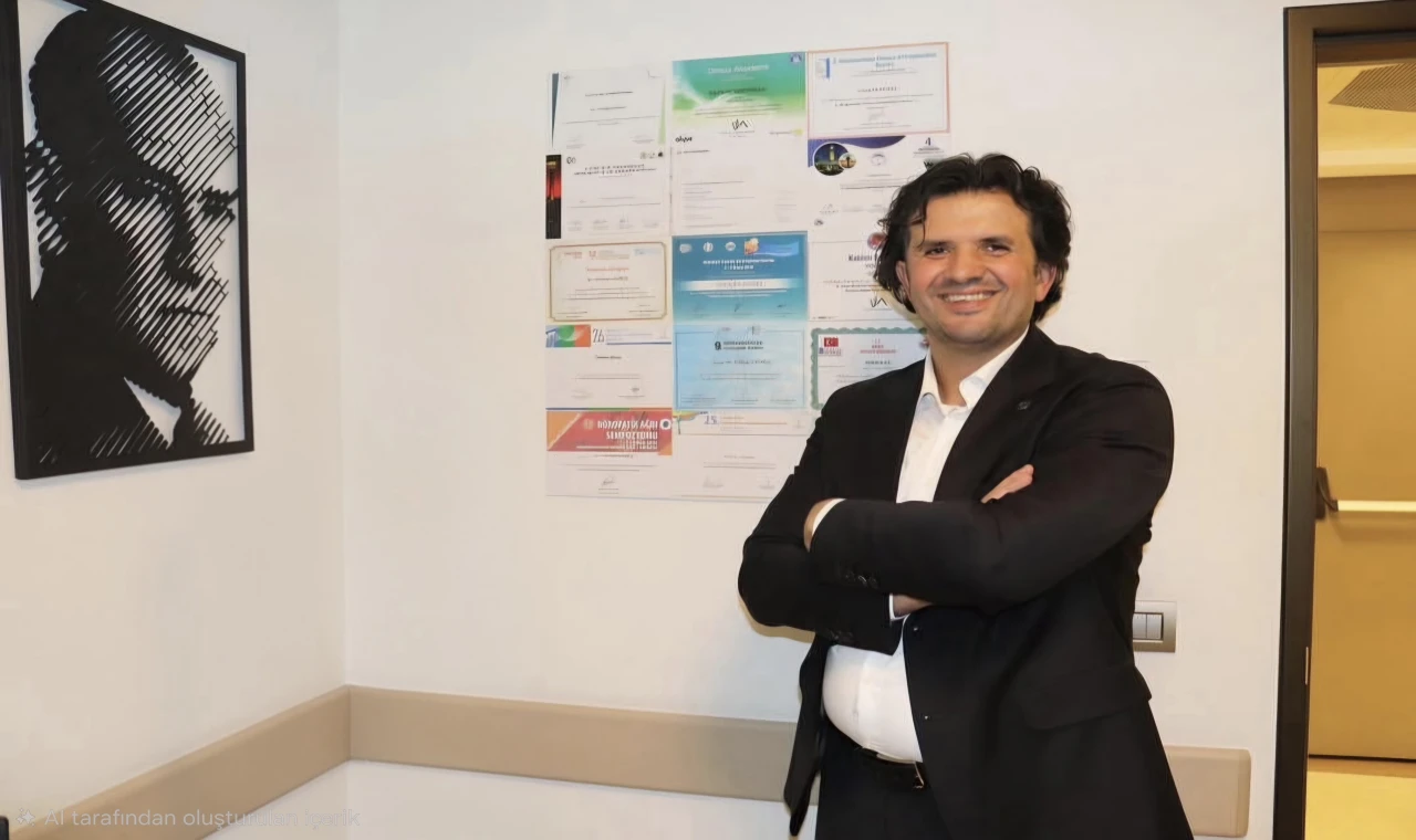 Milas Devlet Hastanesi'nde başhekimlik görevine Op. Dr. Volkan Güneş atandı.