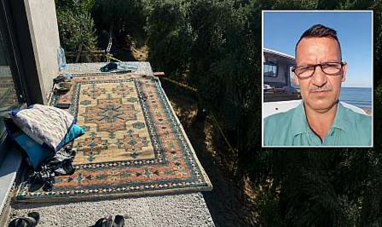 Milas'ta Talihsiz Ölüm: Balkondan Uyurken Düşen 57 Yaşındaki Adam Hayatını Kaybetti