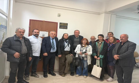 Akbelen Davasında İki Kişiye Hapis Cezası