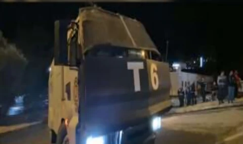 Bodrum’da olaylı maç öncesi çıkan olaylar, maç sonrası da devam etti.