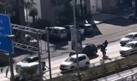 “Bodrum’da Tek Teker İddiası Cezaeviyle Bitti: Üzerinden Uyuşturucu Çıkan Sürücüye 110 Bin TL Ceza”