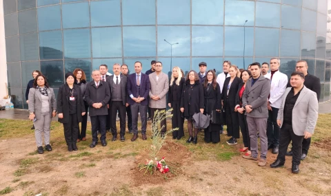 “Gökyüzünden Toprağa Düşen Canlar: Muğla’da Şehit Sağlıkçılara Yürek Yakan Anma”