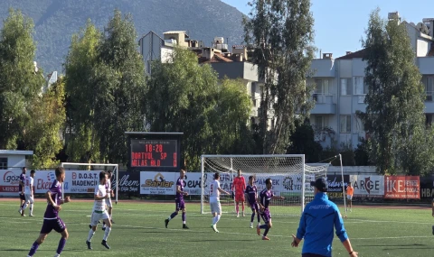 Hakem Hataları Milas Derbisinde Saha İçine ve Tribünlere Gerginlik Olarak Yansıdı