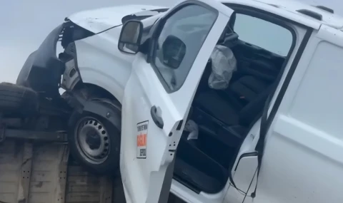 “Milas’a bağlı Ekindere Mahallesi’nde feci kaza..