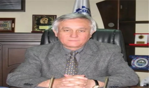 İş İnsanı Enver Tuna Hayatını Kaybetti.