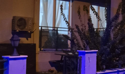 Milas’ta Bir Eve Silahlı Saldırı