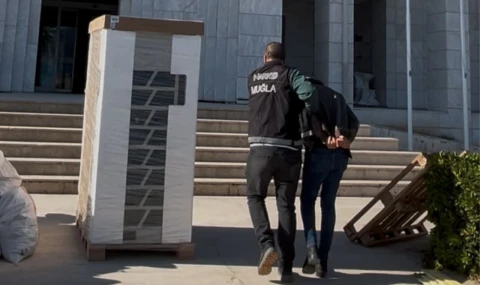 Milas’ta narkotik operasyonu: Bir kişi tutuklandı