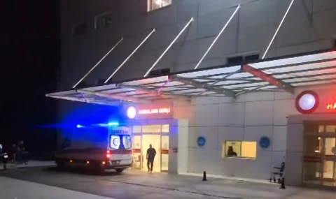 Milas’ta Tartışma Bıçaklı Kavgaya Dönüştü: 1 Yaralı