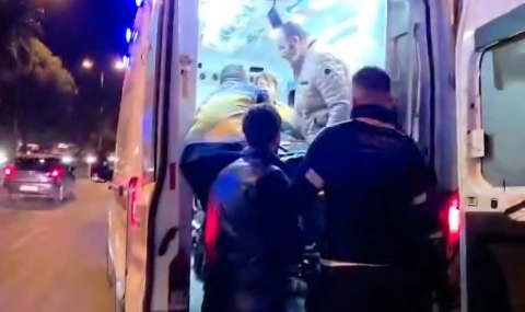 Milas’ta Yayaya Çarpıp Kaçan Sürücü Teslim Oldu