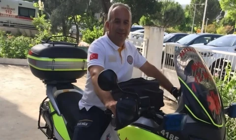 Muğla’da Sağlık Camiasını Yasa Boğan Kaza: Eski İl Sağlık Müdürü’nün Şoförü Hayatını Kaybetti