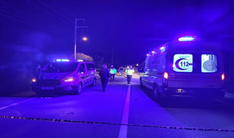 Otomobil ile Motosiklet Çarpıştı: 2 kişi hayatını kaybetti