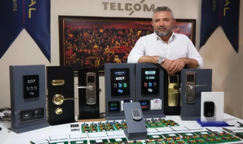 YANGINA DAYANIKLI KARTLI KİLİTLERE STANDART GETİRİLDİ