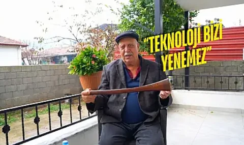 Yarım Asırlık Nefes: Milaslı Zurna Ustası Dursun Girgin Belgeselde Anlatıldı