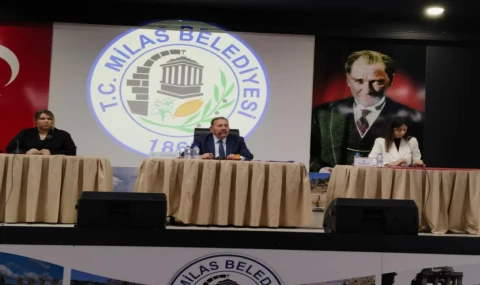 2026 YILININ İLK MECLİS TOPLANTISI GERÇEKLEŞTİ