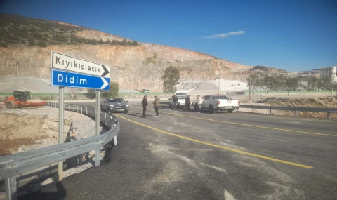 Avşar Mahallesi’ne Ulaşımı Sağlayan Köprü Yeniden Trafiğe Açıldı