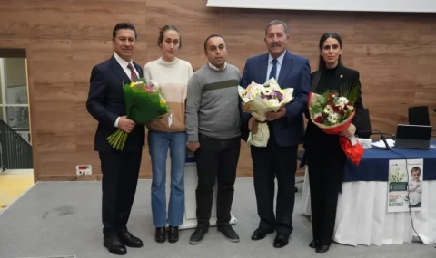 DMD HASTASI GÖKTUĞ İÇİN CANLI YAYINDA DAYANIŞMA…km