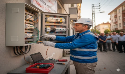 Güllük ve Çevre Mahalle Muhtarlarından Ortak Adım: Ali Polat Aydem’e Başvurdu