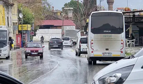 Milas'ta Cumartesi Gününe Dikkat: Sağanak ve Fırtına Bekleniyor