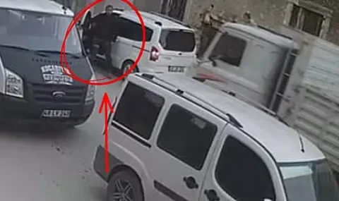 Milas'ta Feci Kaza: Aracından İnerken Kamyonetin Altında Kaldı