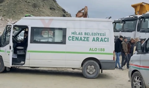 Milas’ta Şüpheli Ölüm: 40 Yaşındaki Güvenlik Görevlisi Hayatını Kaybetti